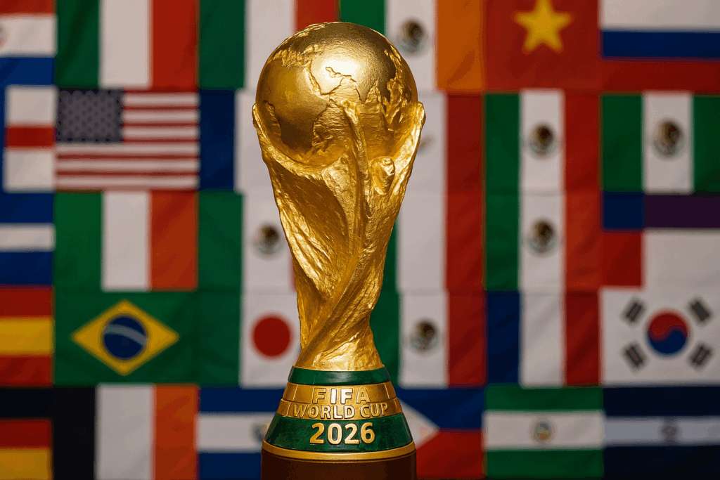 Así será el sorteo del Mundial 2026: horario, restricciones y lo que hay que saber
