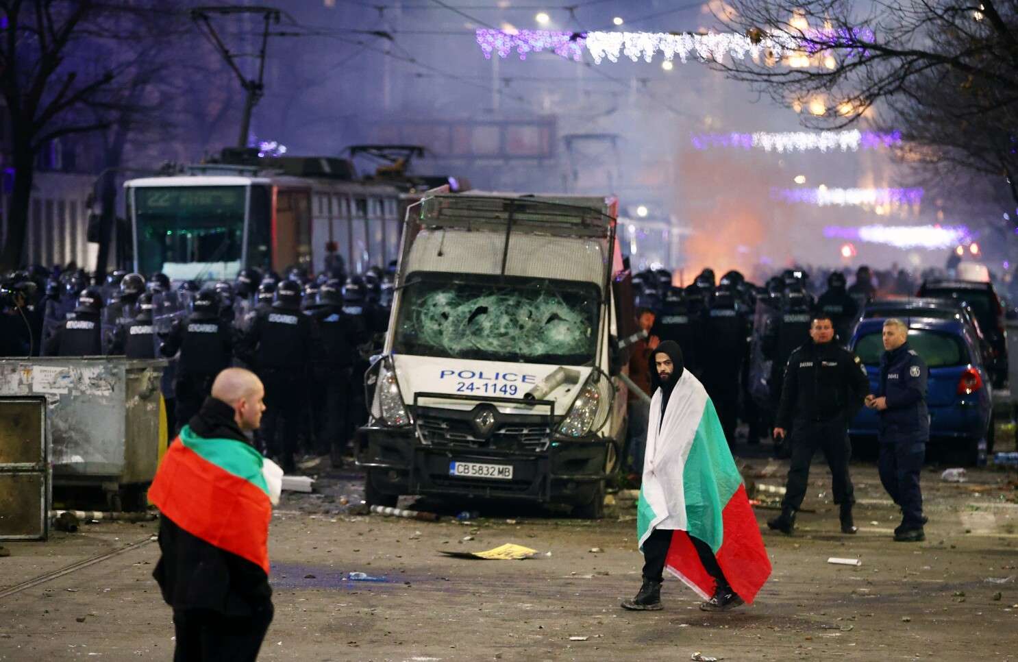 Cae el Gobierno de Bulgaria luego de protestas masivas contra la corrupción
