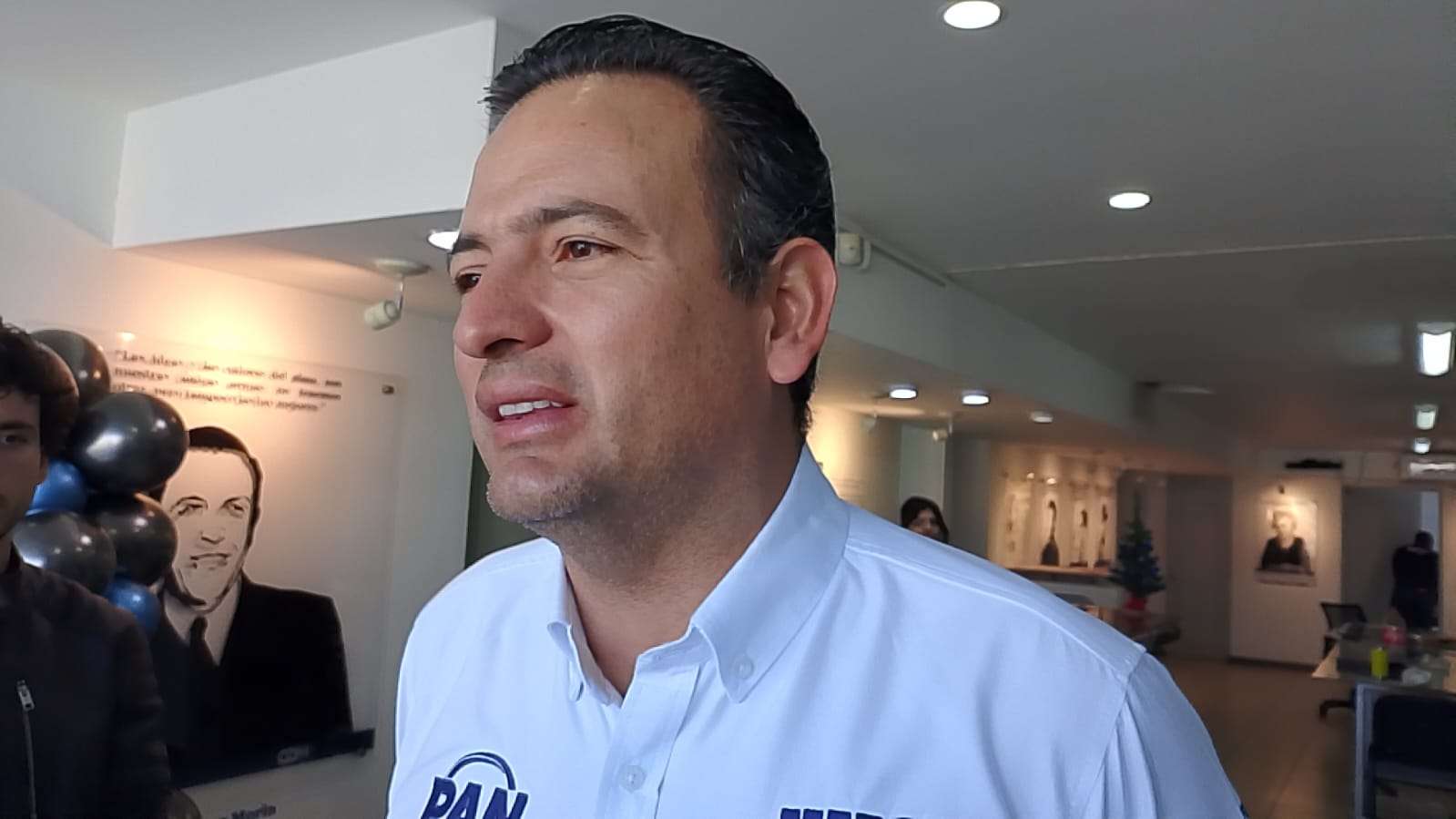 Prioriza Sheinbaum la Sierra y Juárez; la esperamos en la capital: Bonilla