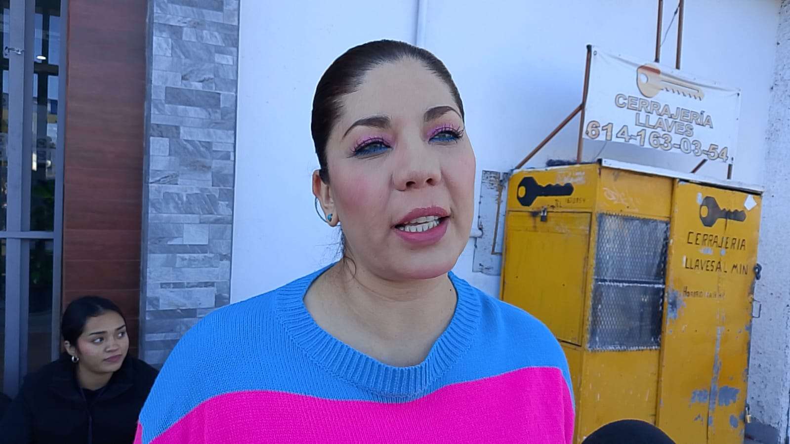 Refleja rechazo a Andrea Chávez en Delicias agravio al campo: Daniela Álvarez