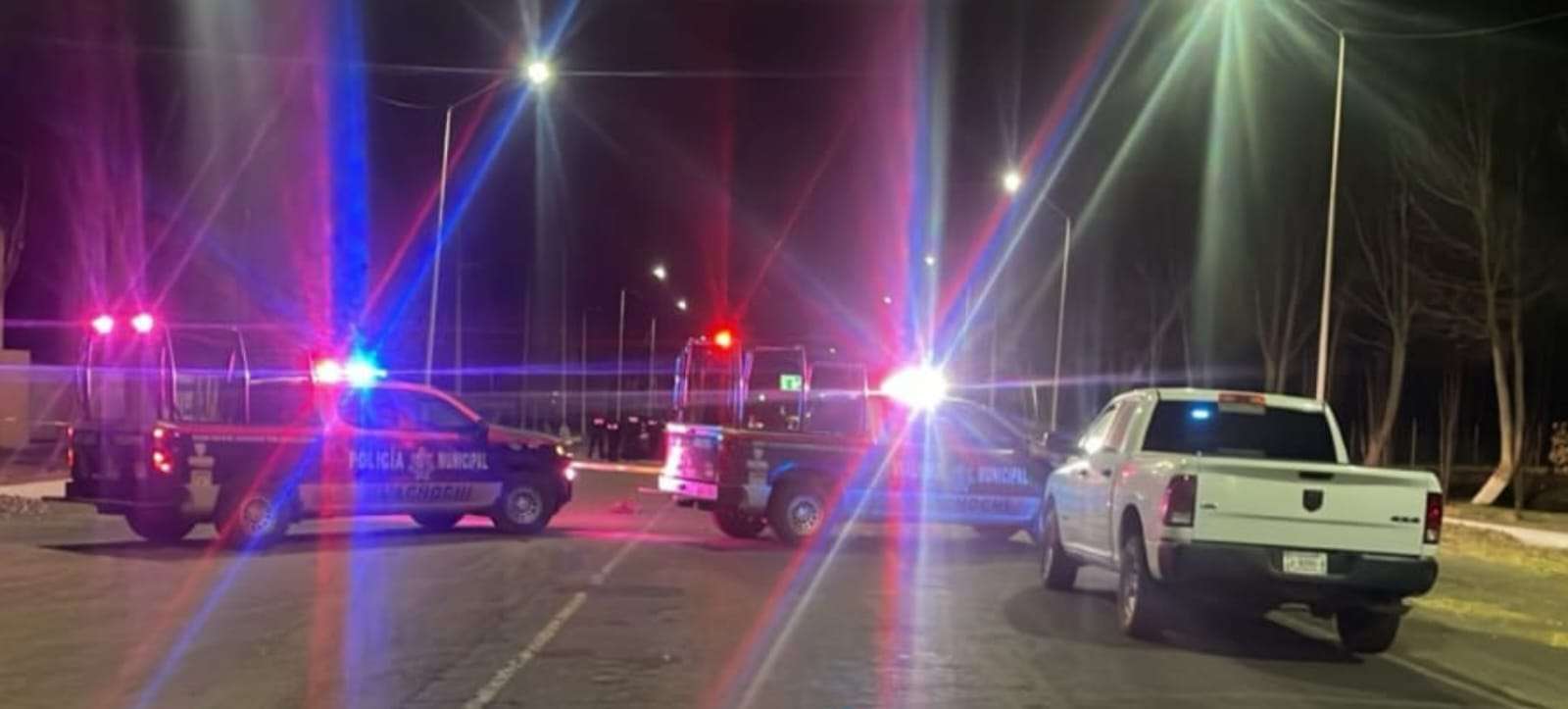 Mueren 2 mujeres en Guachochi por choque de vehículos