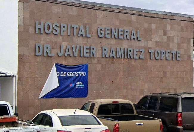 Muere motociclista en Cuauhtémoc a 9 días de accidente