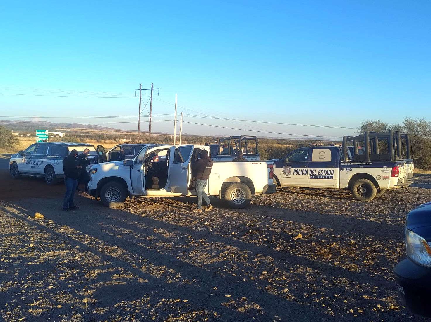 Abaten soldados y AEI a malandro durante topón cerca de Santa Bárbara