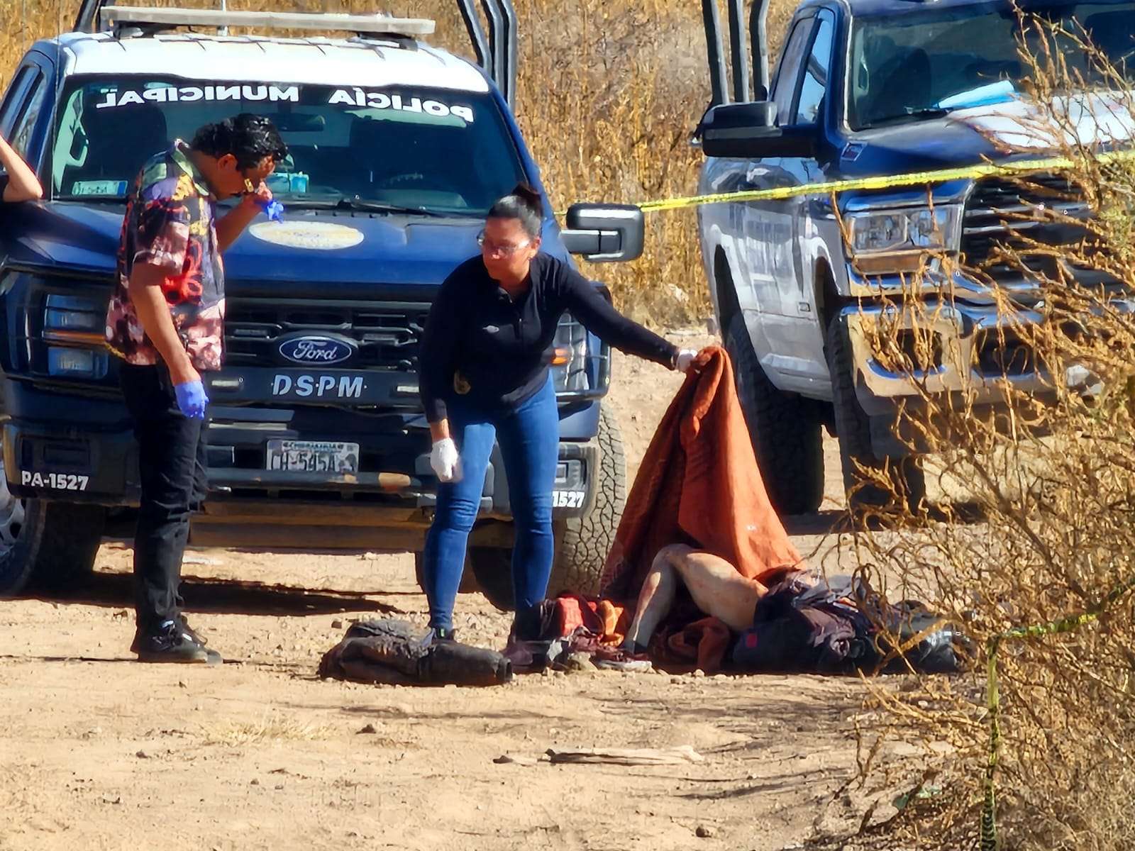 Identifican a uno de los 2 decapitados hallados cerca de Carrizalillo