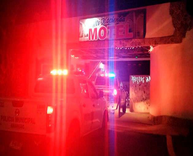Abusan sexualmente de mujer en motel de Anáhuac