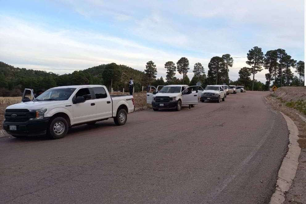 Hallan un muerto sin cabeza en Bocoyna