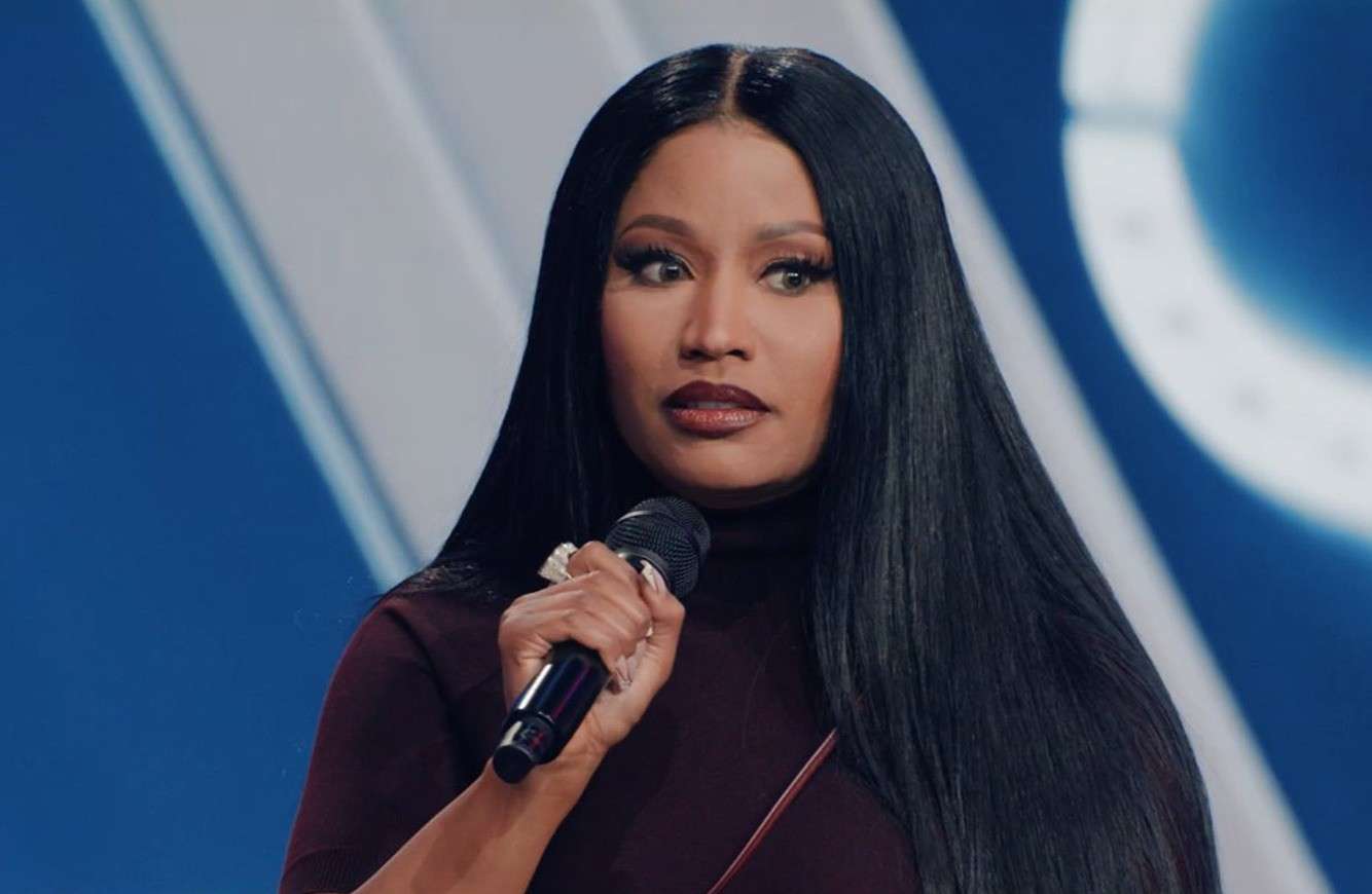 Cancelan a Nicki Minaj luego de declararse pro Trump 