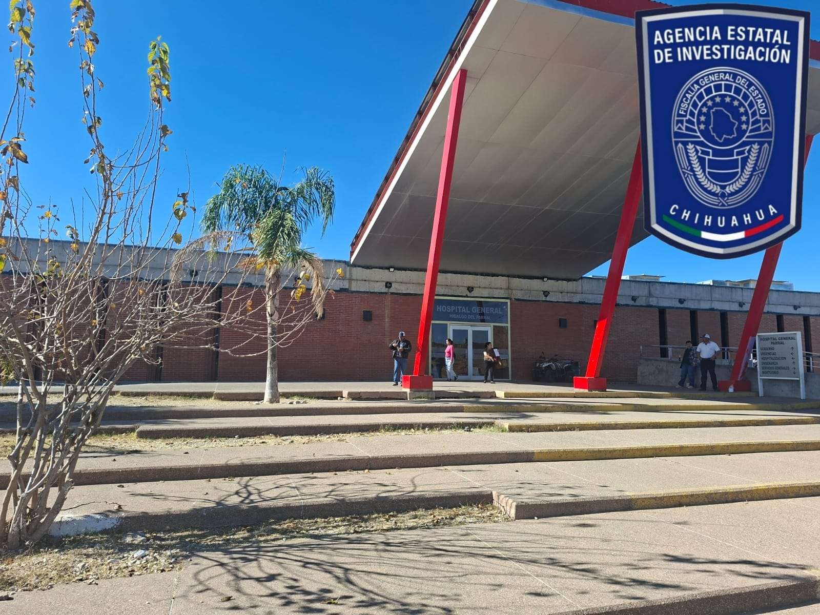 Pierde niño tres dedos por explosión de palomita en Parral 
