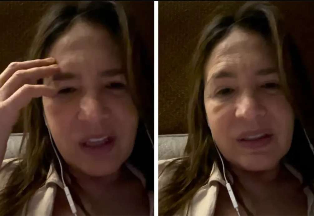 Explican ELA, enfermedad que padece Yolanda Andrade