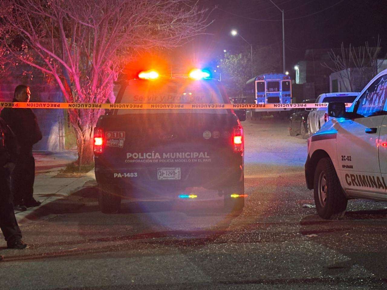 Identifican al ejecutado en la colonia Punta Oriente