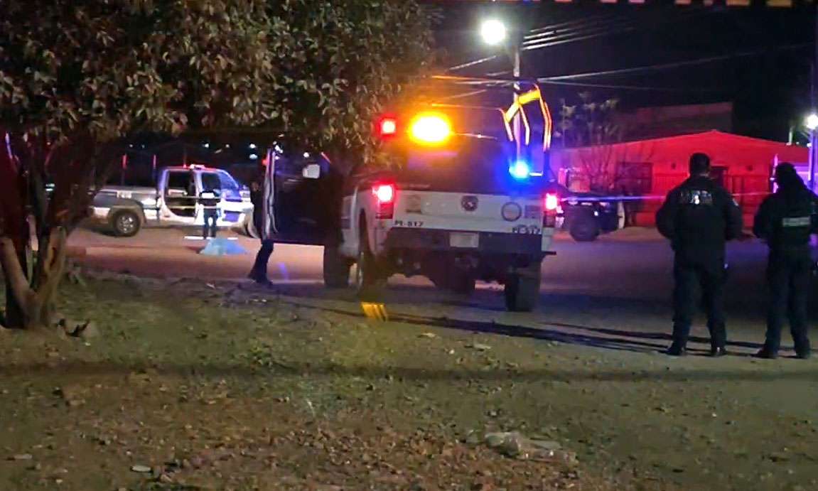 Ejecutan a uno en Cuauhtémoc