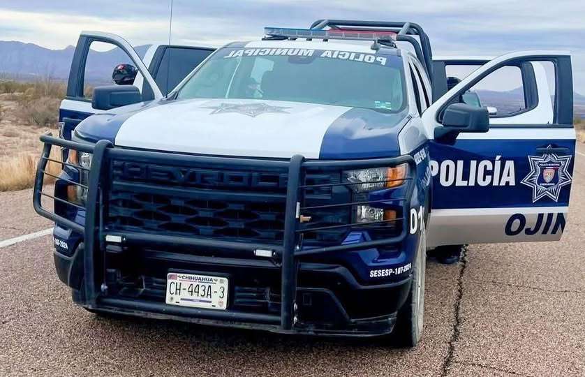 Liberan malandros a policías de Ojinaga que levantaron