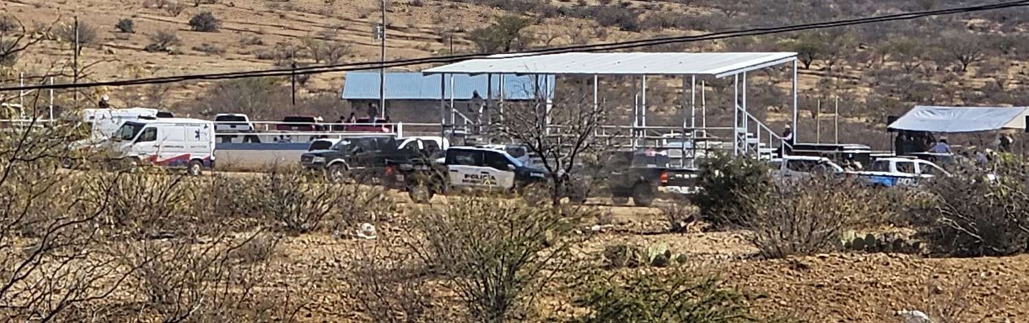 Clausuran coleadero y carreras de caballos en La Casita