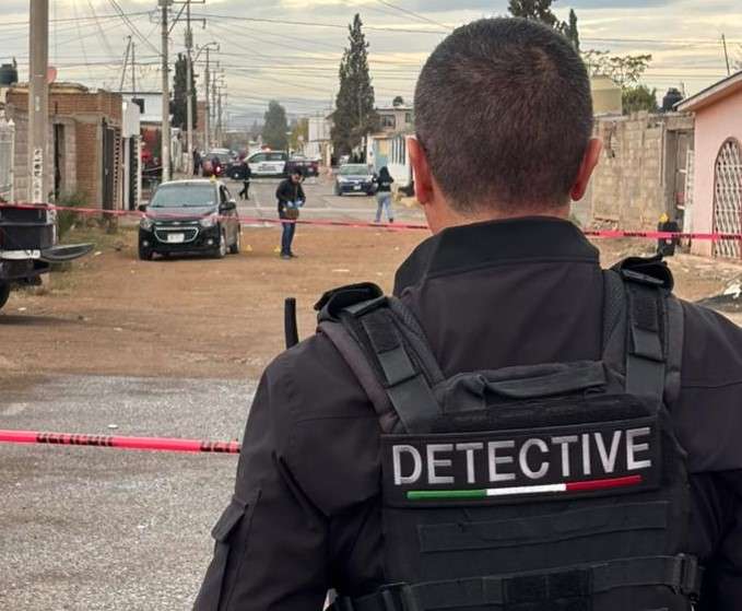 Identifican a ejecutado en la colonia Plan de Ayala