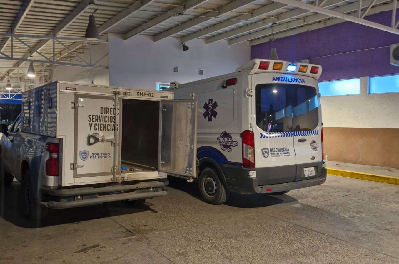 Muere guardia de bar baleado en Cuauhtémoc