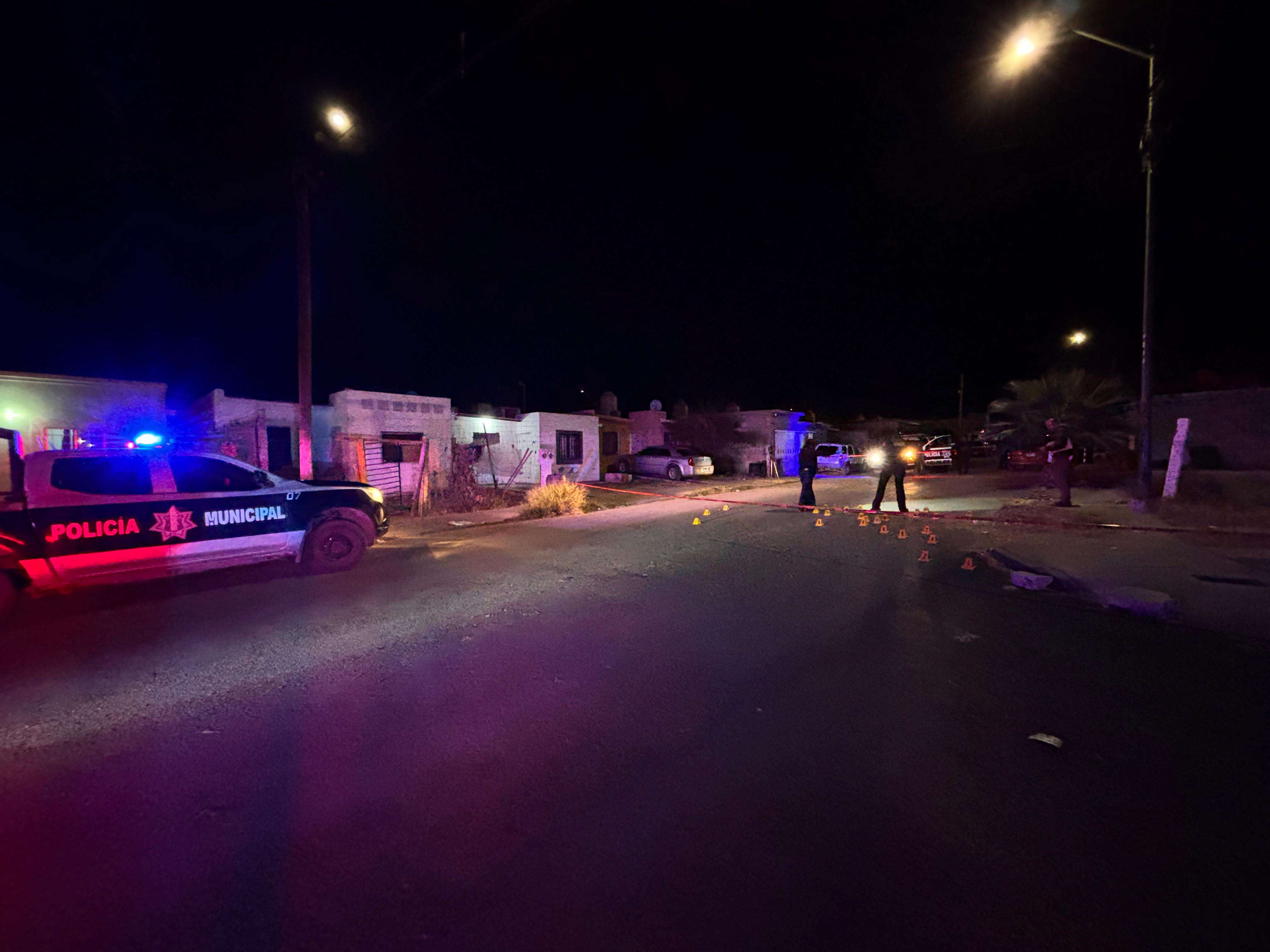 Identifican a baleados en Aquiles Serdán