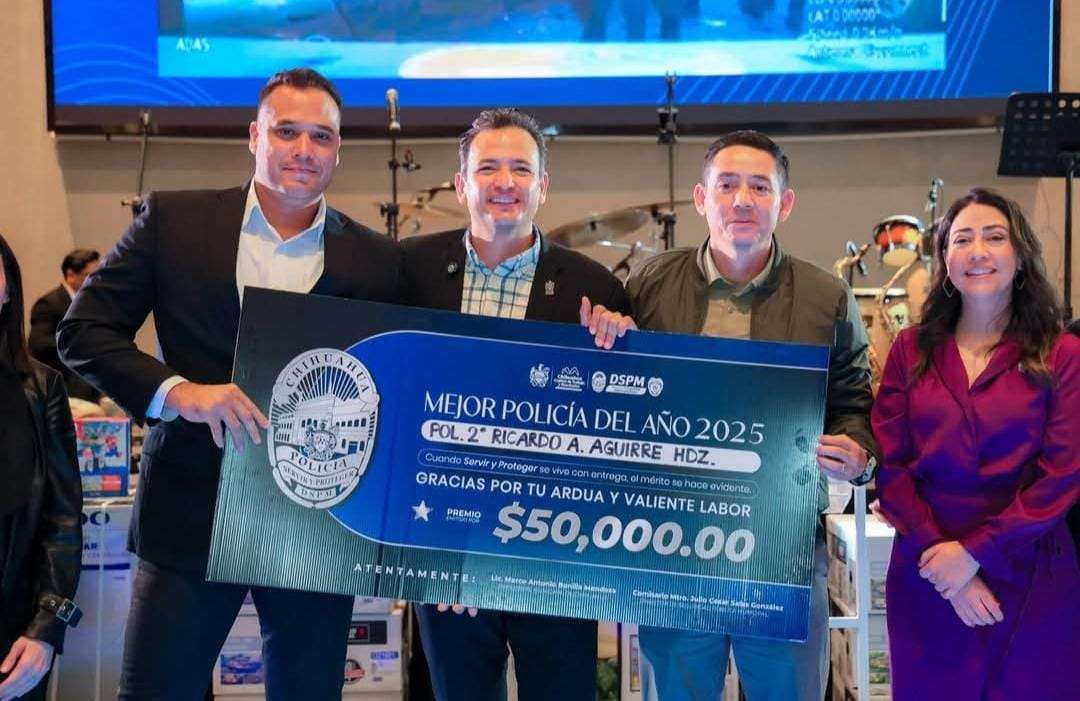 [Encanijados los munis]