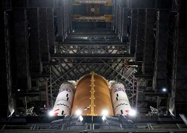 Vuelve la NASA a la luna 