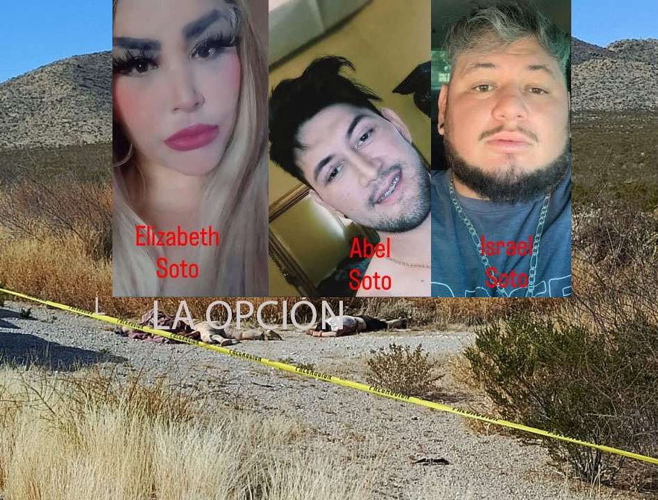 Hermanos hallados muertos en la rúa a Ojinaga fueron levantados en Aldama