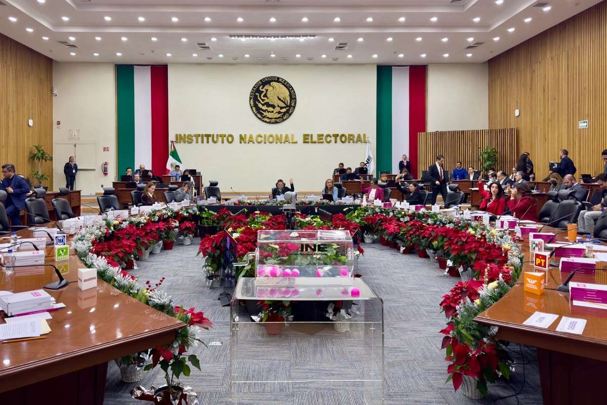 Plantea INE reformas para evitar lavado de dinero en campañas