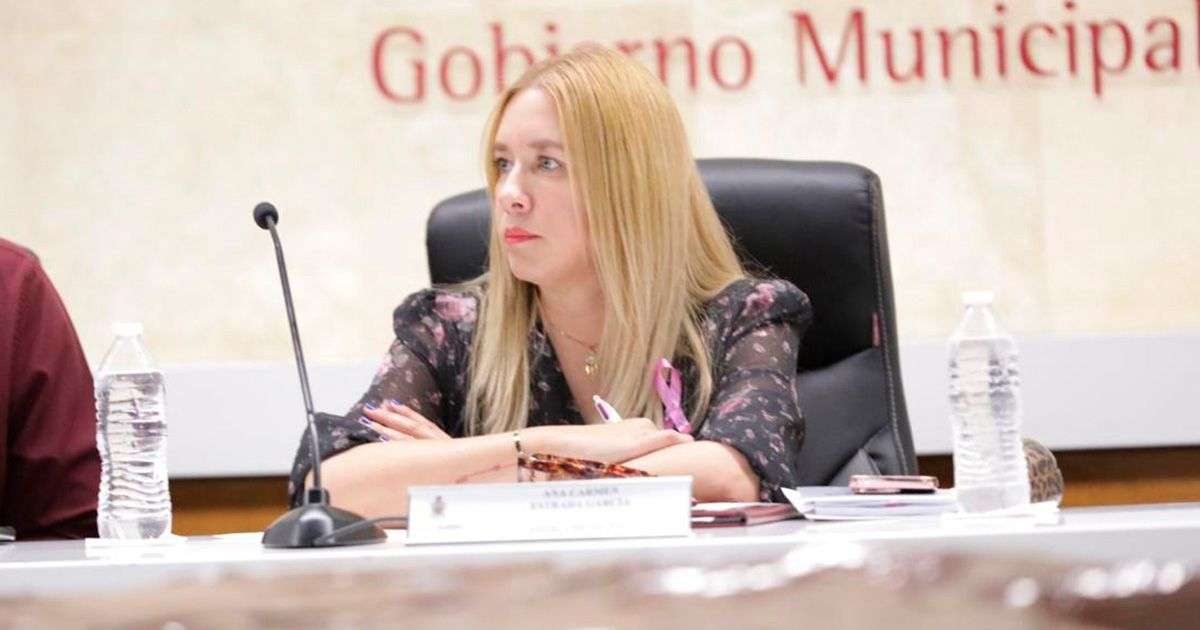 Presenta síndica plan con enfoque transparente