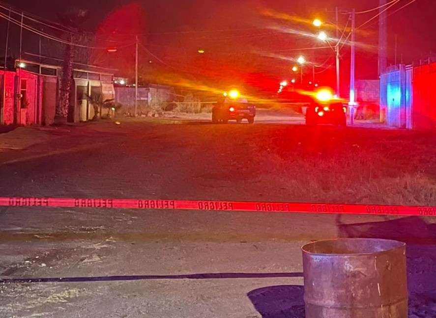 Dan a conocer mensaje hallado en calcinado de la colonia Aeropuerto