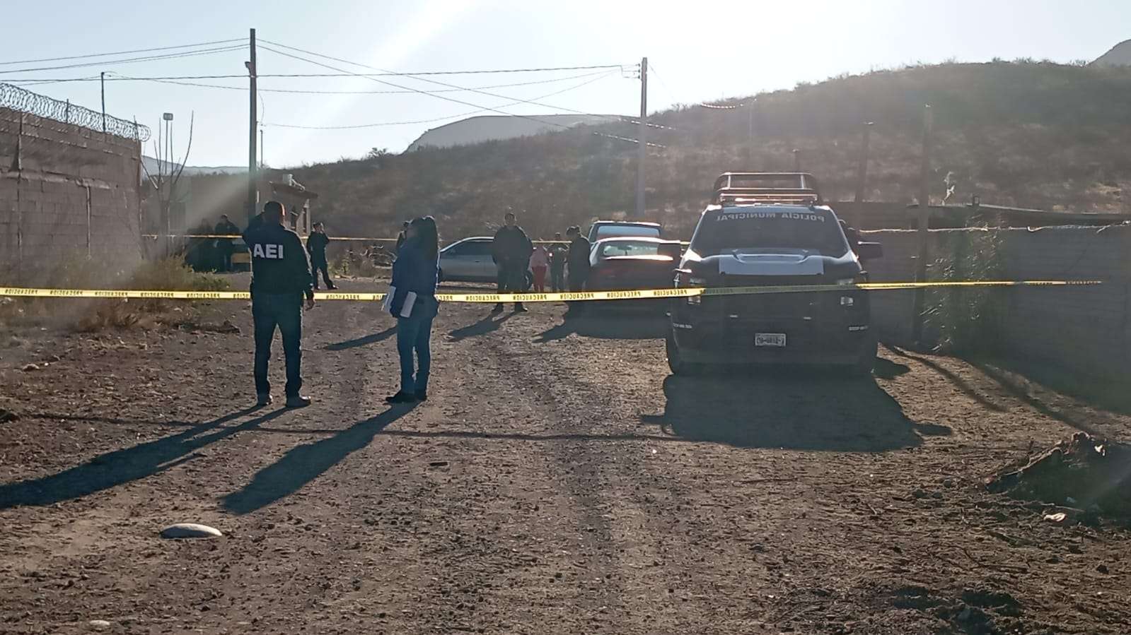 Identifican a jovencito muerto en ataque armado en Aquiles Serdán
