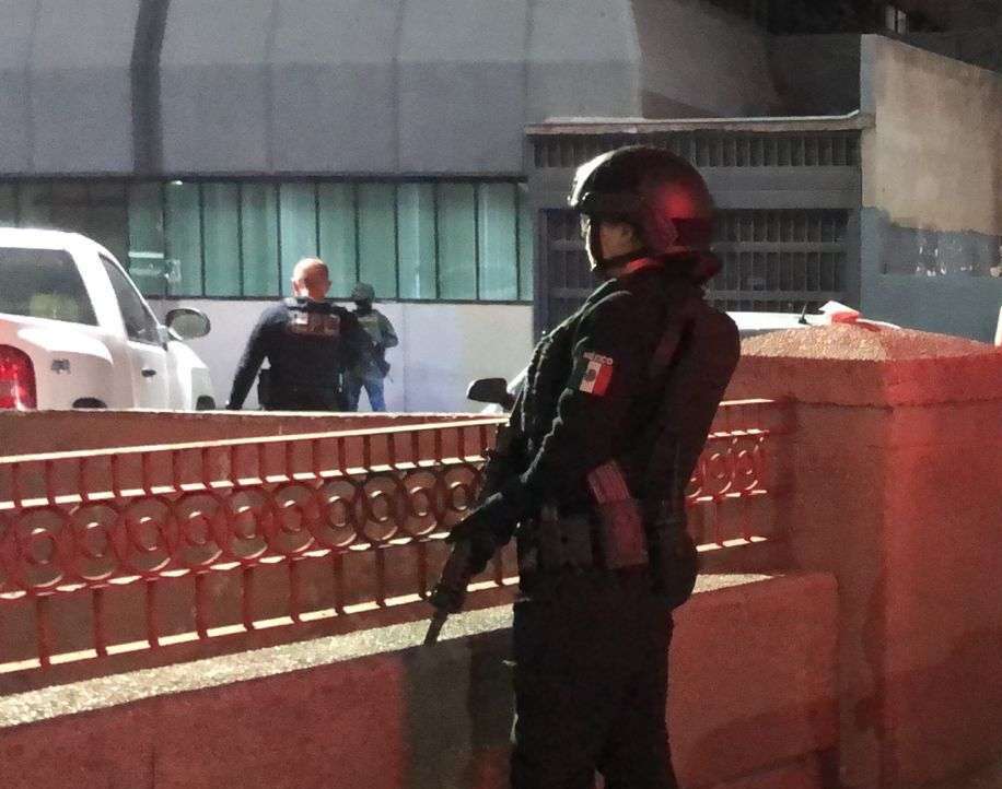 Versión: detienen a El Chavalón hermano del Señor de la V