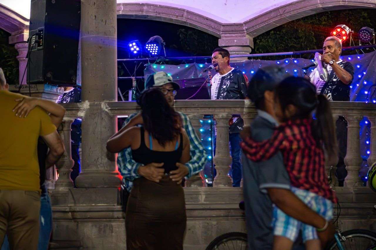 Disfruta hoy en Meoqui música y baile en el Domingo de Serenata