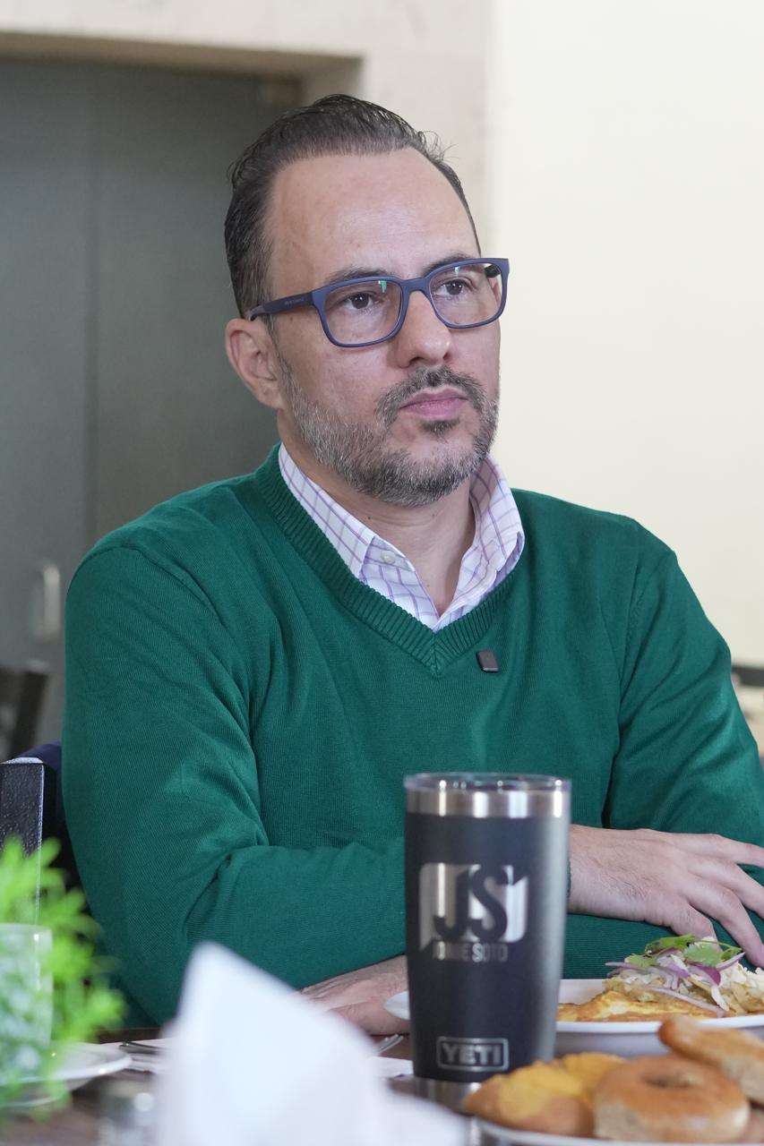 Asume Jorge Soto la vocería del PAN en Chihuahua