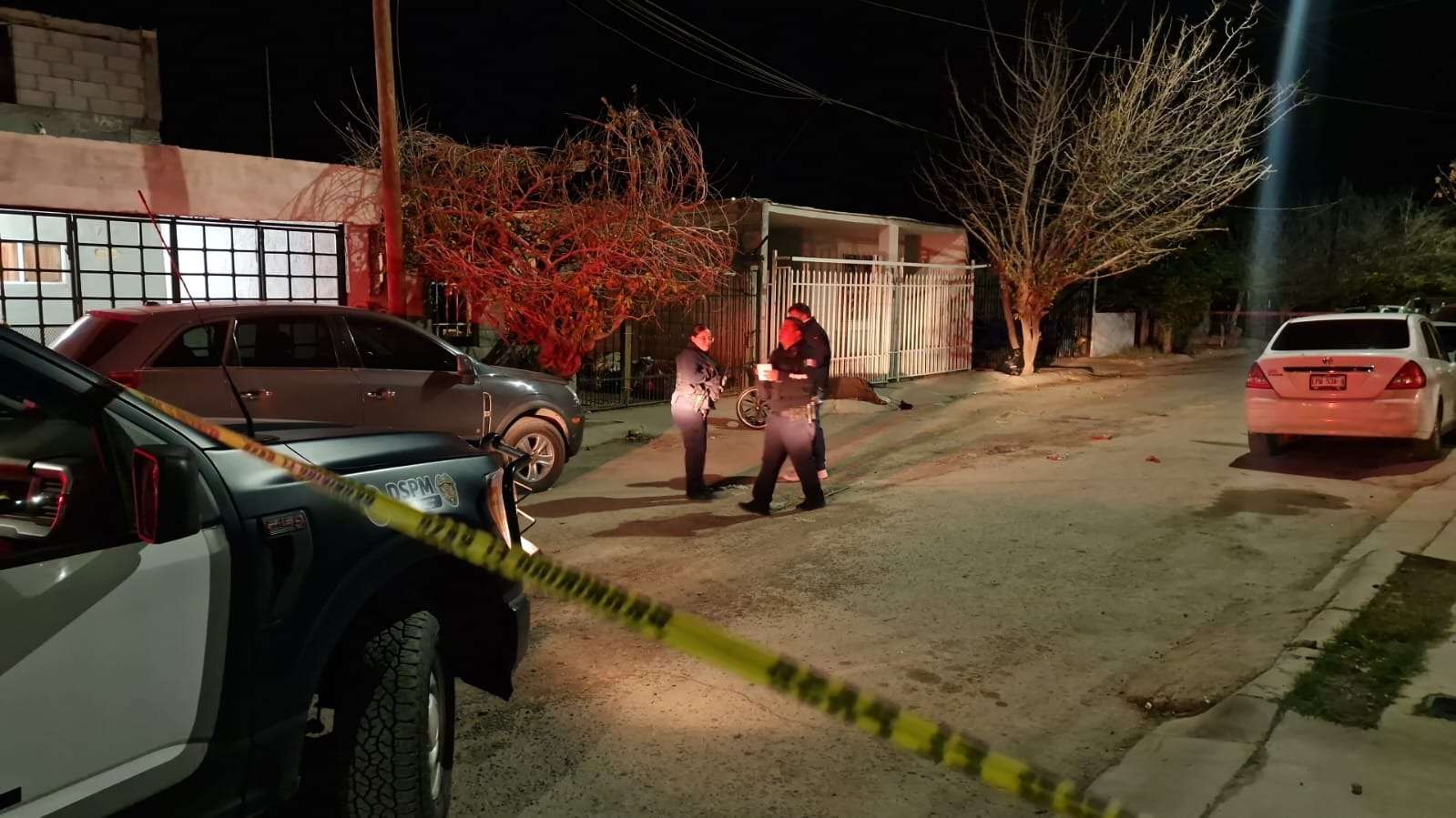 Identifican a ejecutado en silla de ruedas