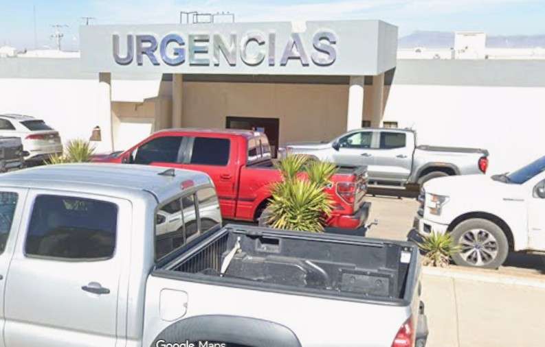 Muere menonita en Cuauhtémoc por lesiones en choque de vehículos 