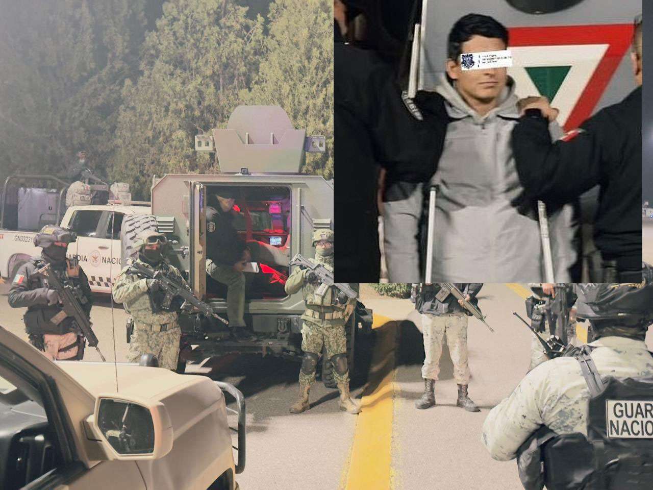 Estará El 04 en el mismo penal que César Duarte