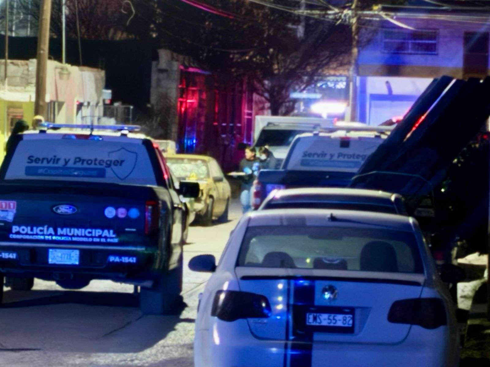 Hallan un muerto en la colonia Toribio Ortega