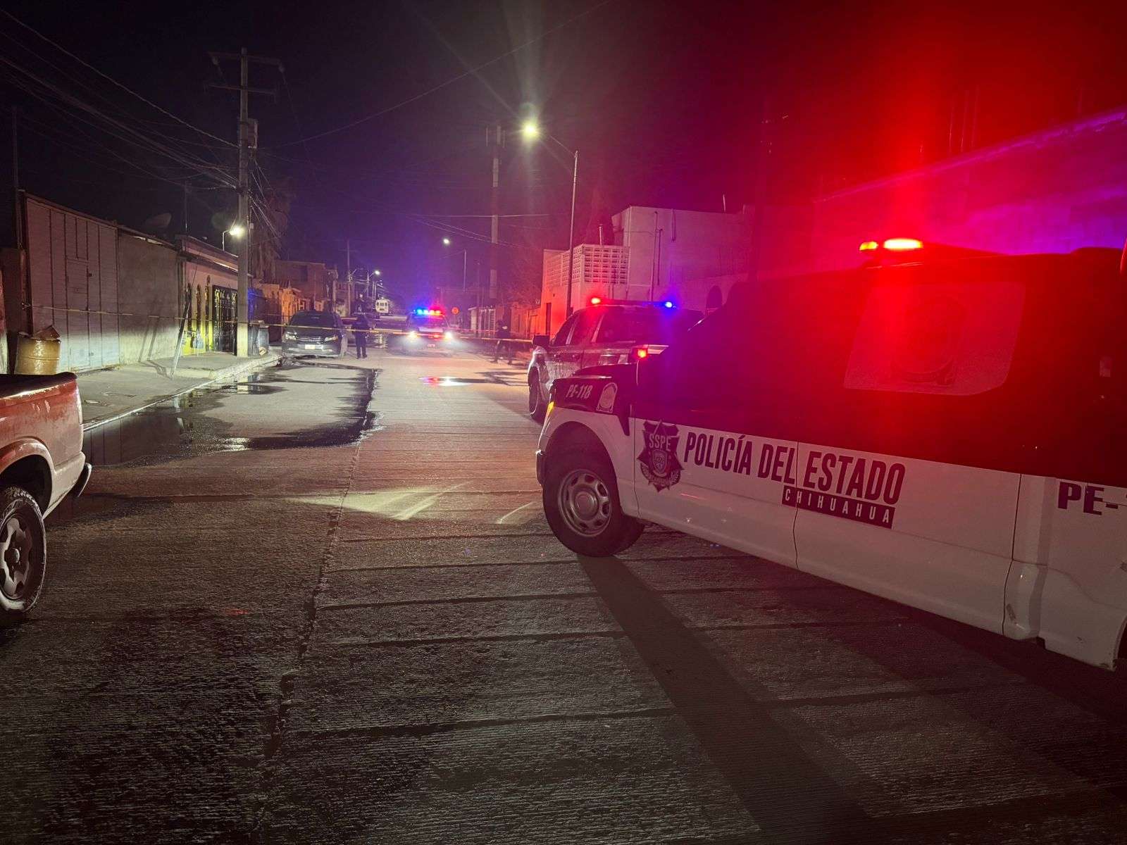 Se fuga de anexo para ir a matar a su papá de un balazo