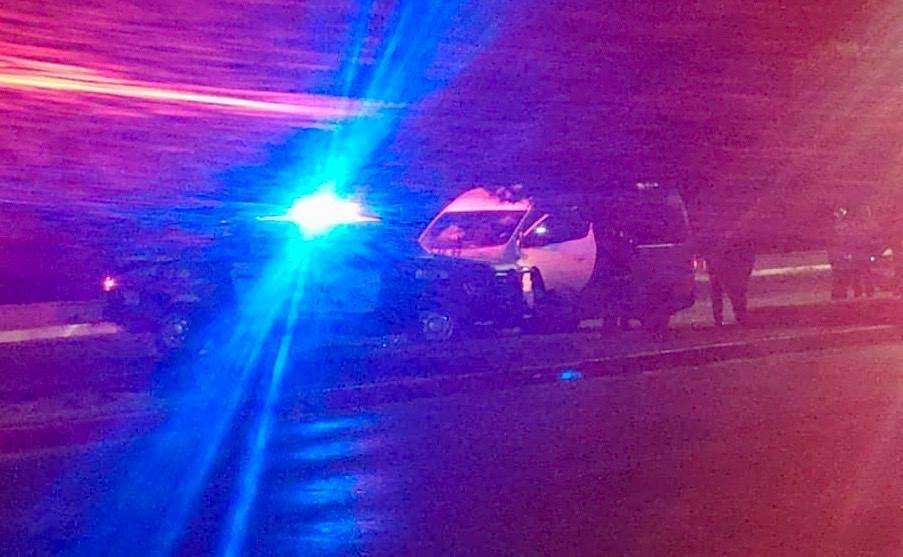 Atacan a uno a balazos en la colonia Industrial