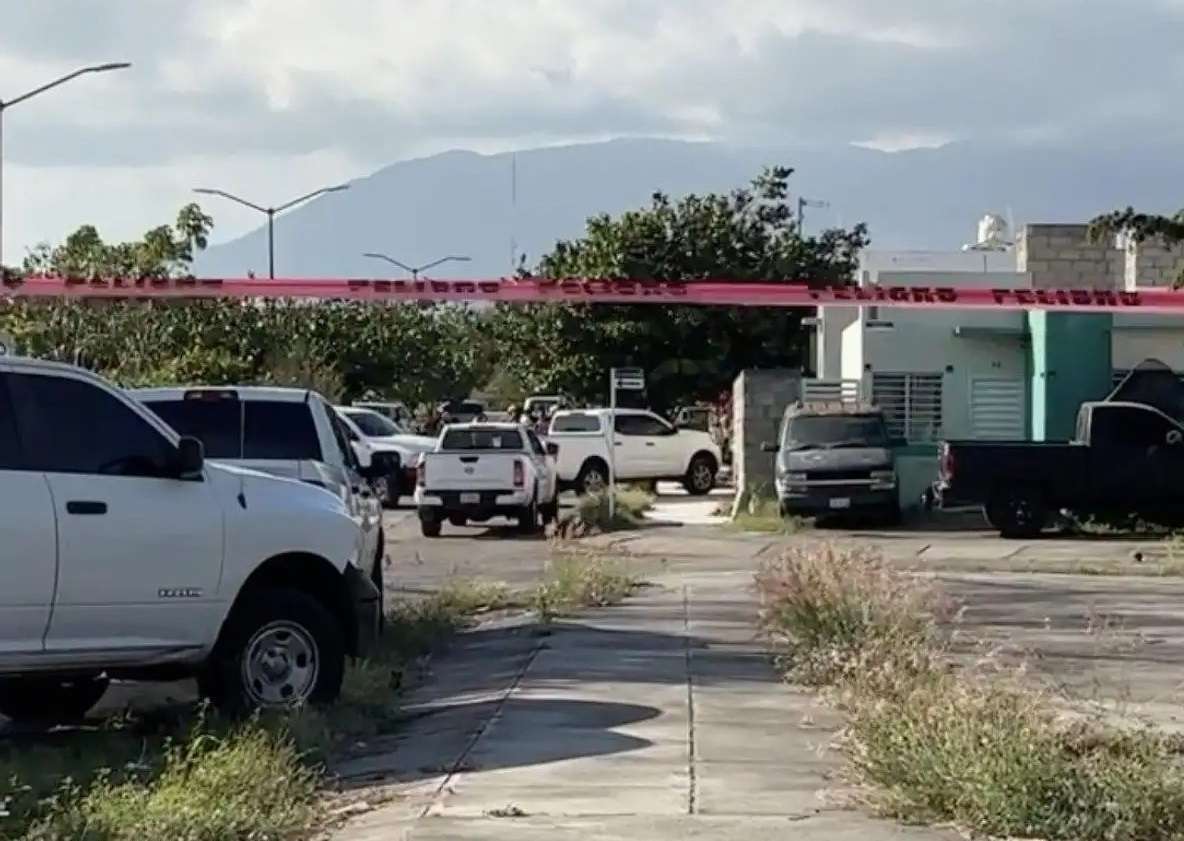 Asesinan en Colima a familiares de Mario Delgado