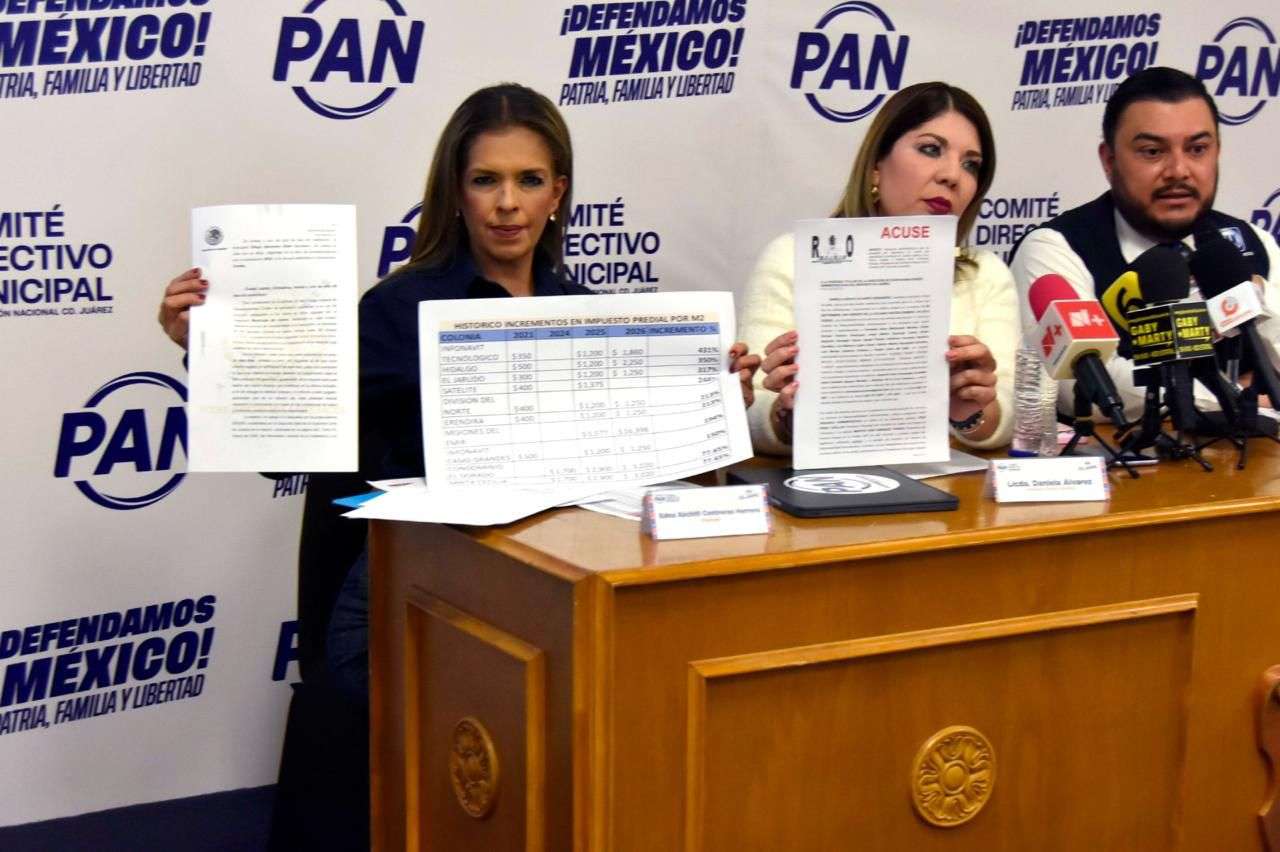 Acusa diputada cinismo y nepotismo en Gobierno Municipal