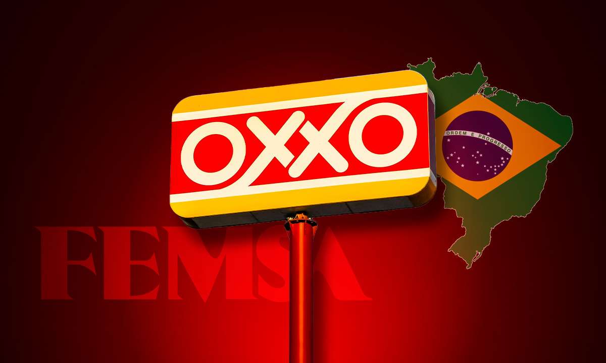 Asume Femsa control de Oxxo en Brasil