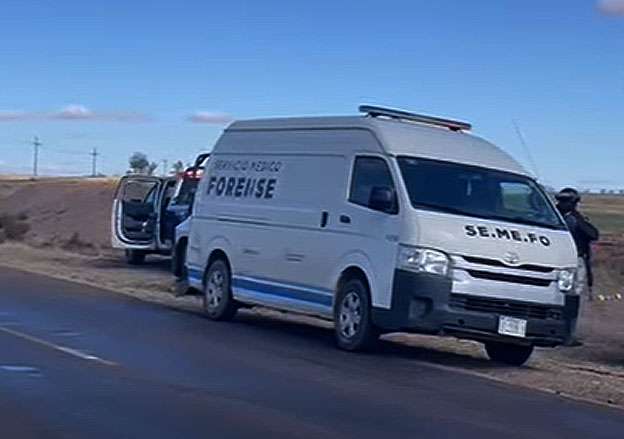 Hallan un ejecutado y maniatado en Cusihuiriachi