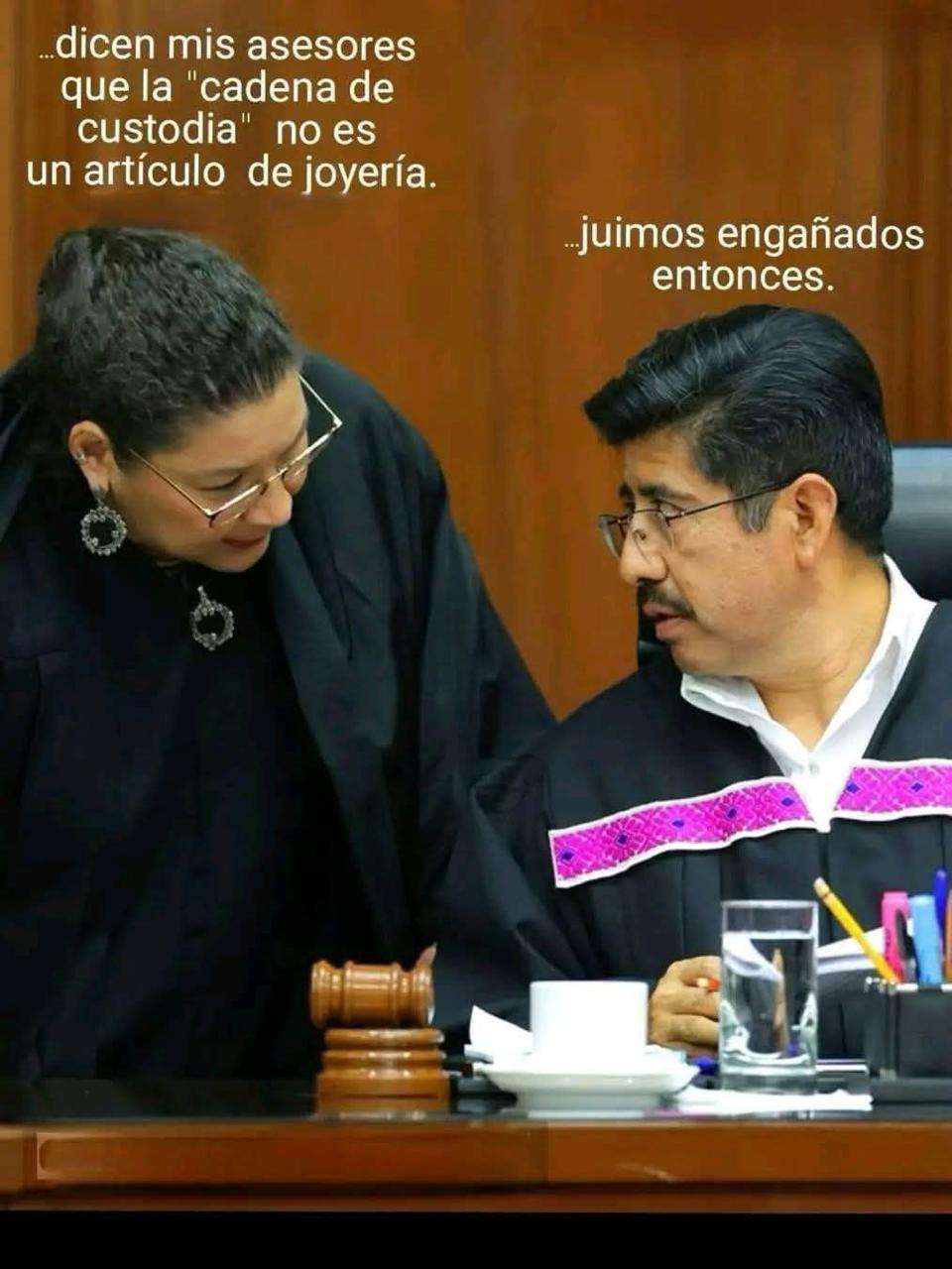 ¿Qué? ¿Cómo que no?