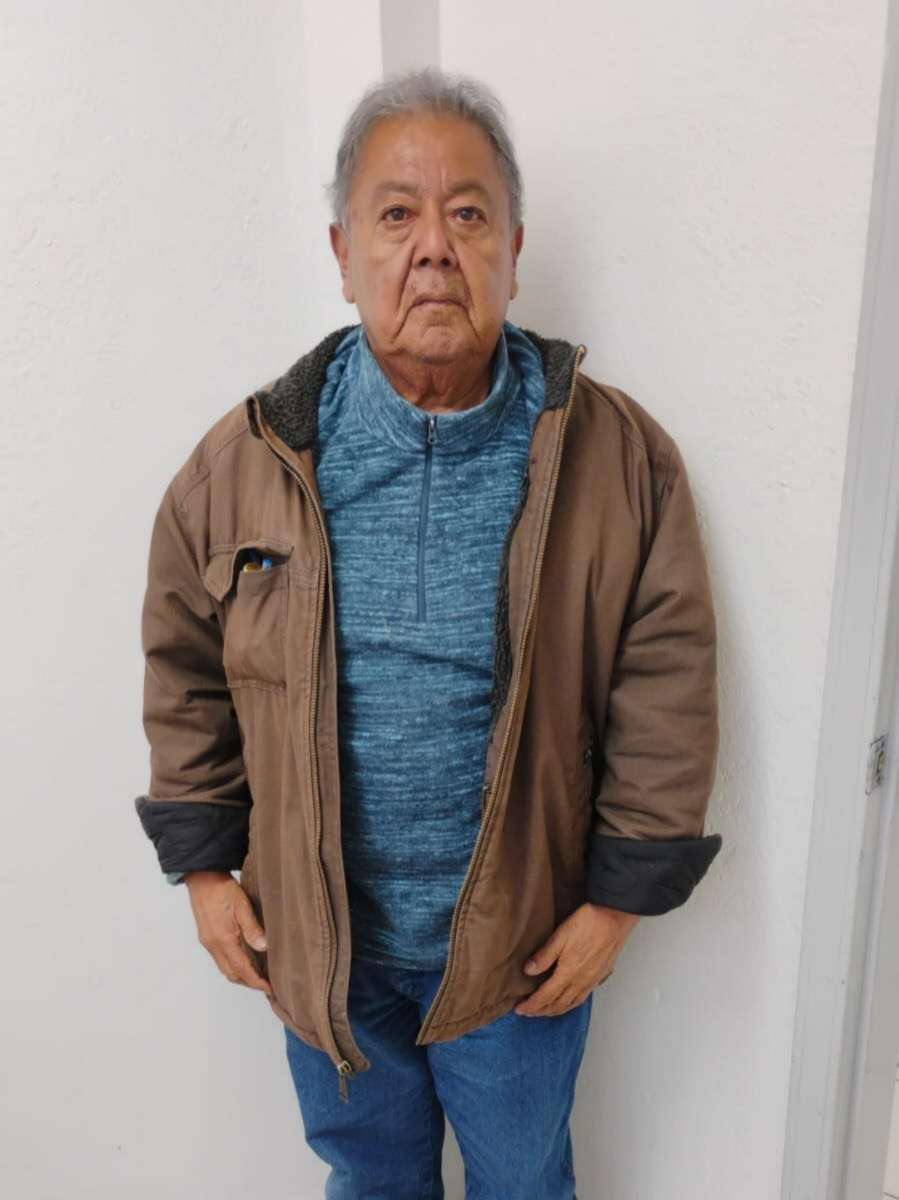 Buscan a familiares de hombre extraviado en la colonia Marquis