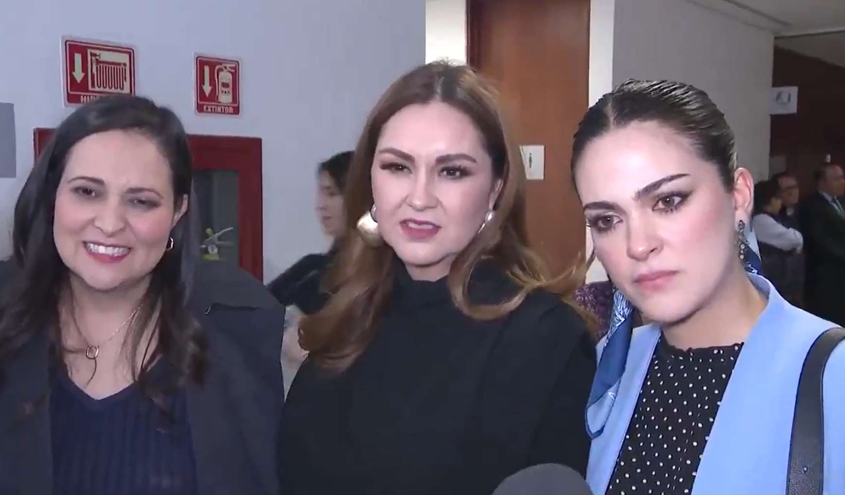 Niegan senadoras de Morena impulsar salón de belleza en Senado