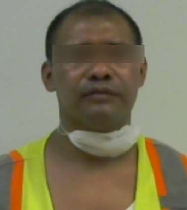 Lo sentencian a 41 años de prisión por violación 