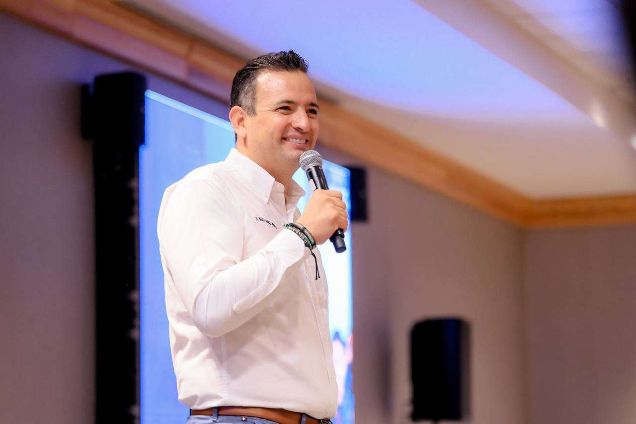 Se consolida Marco Bonilla entre los mejores alcaldes del PAN a nivel nacional