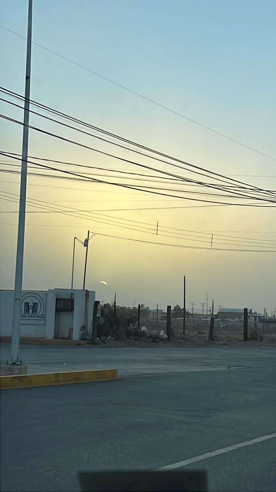 Continúa vigente alerta por ráfagas de viento hasta 60 kilómetros por hora 