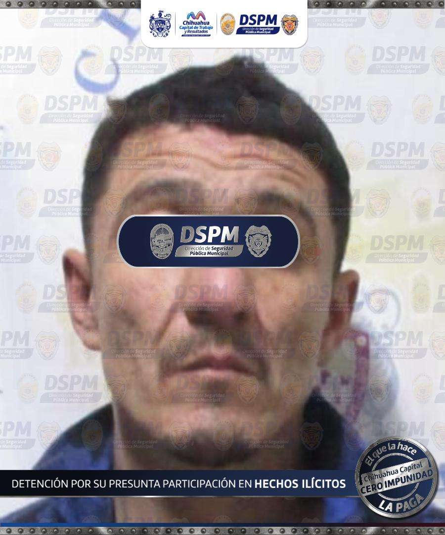 Aseguran a uno con 15 porciones de droga en Riberas de Sacramento
