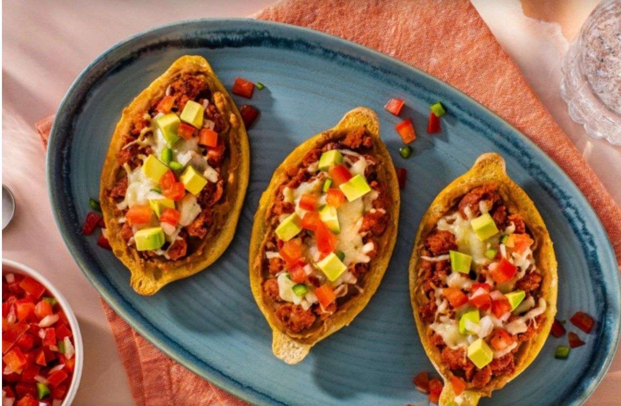 Una de viernes: Los molletes, el desayuno consentido de México