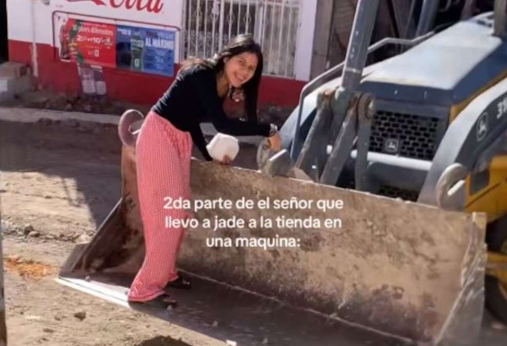 Convierte ida por tortillas en momento viral