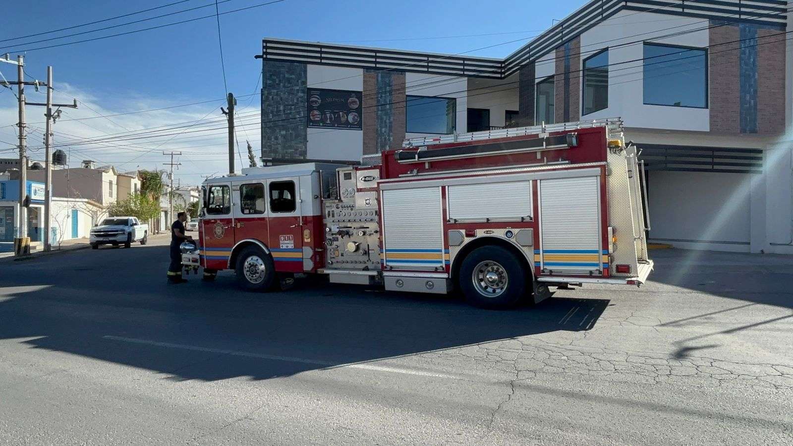 Atienden Bomberos 20 incendios y cuatro fugas de gas